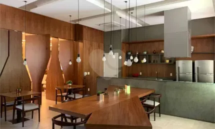 Apartamento com 1 quartos à venda em empresarial 18 do forte - sp