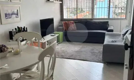 Apartamento com 2 quartos à venda em vila mariana - sp