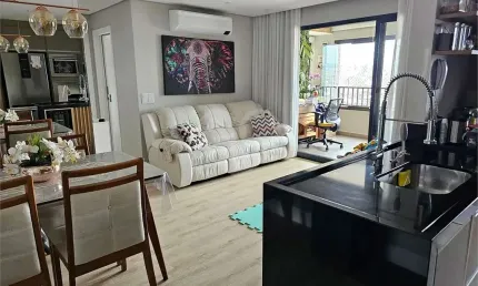 Apartamento com 2 quartos à venda na Rua Domingos Paiva, Brás, São Paulo
