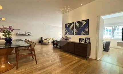 Apartamento com 2 quartos à venda em cerqueira césar - sp