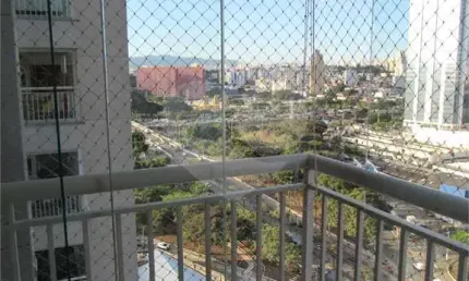Apartamento com 2 quartos à venda em barra funda - sp