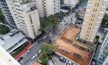 Apartamento com 3 quartos à venda ou para locação em cerqueira césar - sp