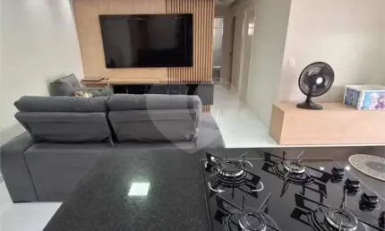 Apartamento com 3 quartos à venda na Rua Intendência, Brás, São Paulo