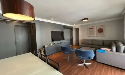 Apartamento com 4 quartos à venda em barra funda - sp