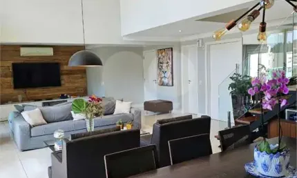 Apartamento com 3 quartos à venda em paraíso do morumbi - sp