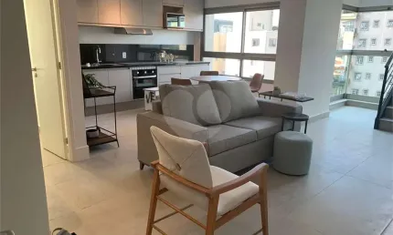Apartamento com 1 quartos à venda ou para locação em jardim paulista - sp