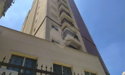 Cobertura com 2 quartos à venda na Rua Ezequiel Freire, Santana, São Paulo