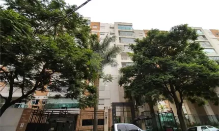Apartamento com 2 quartos à venda na Rua João Antônio de Oliveira, Mooca, São Paulo