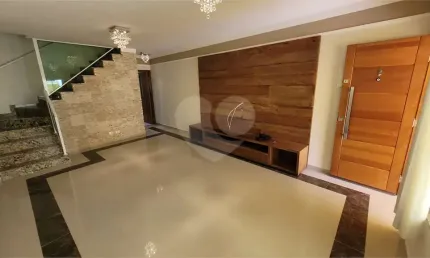 Sobrado com 3 quartos à venda em horto florestal - sp