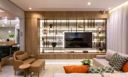 Apartamento com 2 quartos à venda na Rua do Oratório, Alto da Mooca, São Paulo