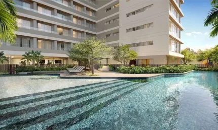 Apartamento com 3 quartos à venda em indianópolis - sp