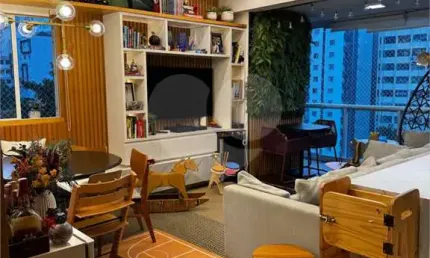 Apartamento com 2 quartos à venda em santa cecília - sp