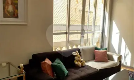 Apartamento com 3 quartos à venda em vila mariana - sp