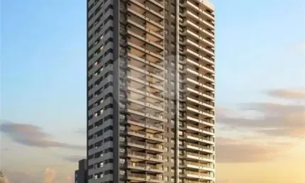 Apartamento com 2 quartos à venda em vila santa catarina - sp