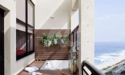 Cobertura com 3 quartos à venda na Avenida Lúcio Costa, Barra da Tijuca, Rio de Janeiro, 125 m2 por R$ 1.860.000