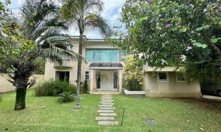 Casa em condomínio fechado com 5 quartos à venda na Rua Jerson Pompeu Pinheiro, Barra da Tijuca, Rio de Janeiro, 490 m2 por R$ 5.500.000