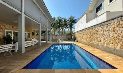 Casa em condomínio fechado com 5 quartos à venda na Rua José Leal da Silva, Barra da Tijuca, Rio de Janeiro, 447 m2 por R$ 6.000.000