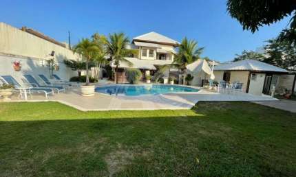 Casa em condomínio fechado com 4 quartos à venda na Rua Lua de Prata, Barra da Tijuca, Rio de Janeiro, 572 m2 por R$ 5.998.000
