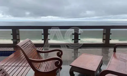 Apartamento com 4 quartos à venda na avenida lúcio costa, barra da tijuca, rio de janeiro, 360 m2 por r$ 4.950.000