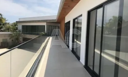 Casa em condomínio fechado com 5 quartos à venda na rua ariosto berna, barra da tijuca, rio de janeiro, 1500 m2 por r$ 16.900.000
