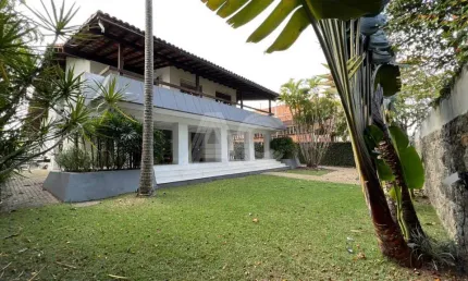 Casa em condomínio fechado com 6 quartos à venda na Avenida Prefeito Dulcídio Cardoso, Barra da Tijuca, Rio de Janeiro, 631 m2 por R$ 9.980.000