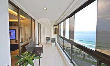 Apartamento com 4 quartos à venda na Avenida Lúcio Costa, Barra da Tijuca, Rio de Janeiro, 158 m2 por R$ 3.149.000