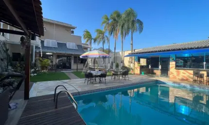 Casa em condomínio fechado com 5 quartos à venda na Rua Mário Soares Pereira, Barra da Tijuca, Rio de Janeiro, 720 m2 por R$ 5.000.000