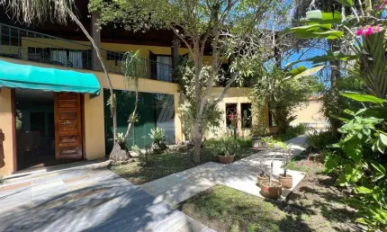Casa em condomínio fechado com 5 quartos à venda na Avenida Luther King, Barra da Tijuca, Rio de Janeiro, 906 m2 por R$ 6.500.000