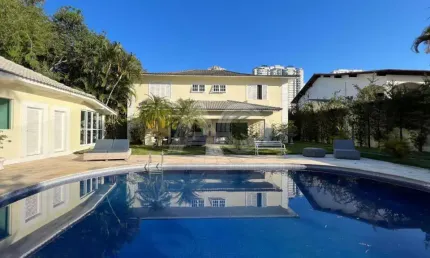 Casa em condomínio fechado com 4 quartos à venda na Rua Verdes Matas, Barra da Tijuca, Rio de Janeiro, 750 m2 por R$ 6.700.000