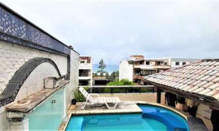 Cobertura com 4 quartos à venda na Rua Joaquim Cardoso, Recreio dos Bandeirantes, Rio de Janeiro, 360 m2 por R$ 1.700.000