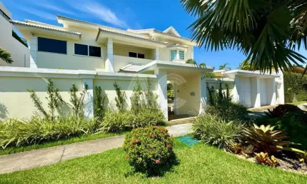 Casa em condomínio fechado com 5 quartos à venda na Rua Floriano Fontoura, Barra da Tijuca, Rio de Janeiro, 690 m2 por R$ 8.600.000