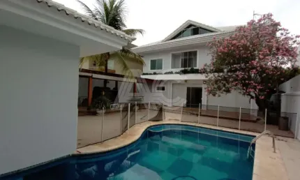 Casa em condomínio fechado com 4 quartos à venda na Avenida Rachel de Queiroz, Barra da Tijuca, Rio de Janeiro, 540 m2 por R$ 5.800.000