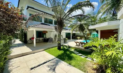 Casa em condomínio fechado com 6 quartos à venda na Avenida das Américas, Barra da Tijuca, Rio de Janeiro, 720 m2 por R$ 4.800.000
