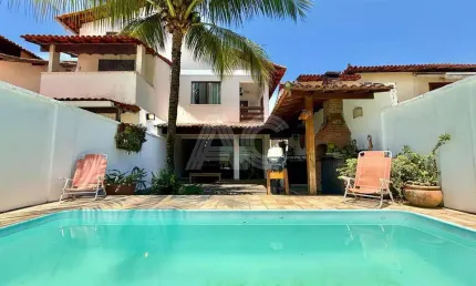 Casa em condomínio fechado com 4 quartos à venda na Rua Dario Coelho, Barra da Tijuca, Rio de Janeiro, 250 m2 por R$ 2.260.000