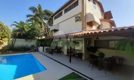 Casa em condomínio fechado com 5 quartos à venda na Rua João Geraldo Kuhlman, Barra da Tijuca, Rio de Janeiro, 560 m2 por R$ 2.950.000