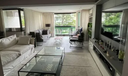 Apartamento com 4 quartos à venda na Avenida Prefeito Dulcídio Cardoso, Barra da Tijuca, Rio de Janeiro, 160 m2 por R$ 2.000.000