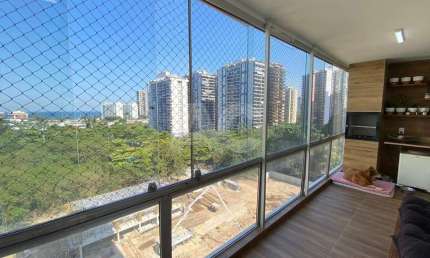 Apartamento com 2 quartos à venda na Rua Jornalista Henrique Cordeiro, Barra da Tijuca, Rio de Janeiro, 85 m2 por R$ 1.150.000