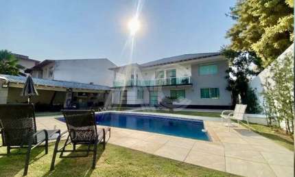 Casa em condomínio fechado com 5 quartos à venda na Rua Paulo Areal, Barra da Tijuca, Rio de Janeiro, 521 m2 por R$ 3.990.000