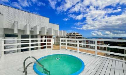 Cobertura com 3 quartos à venda na Avenida Marechal Henrique Lott, Barra da Tijuca, Rio de Janeiro, 251 m2 por R$ 2.299.000