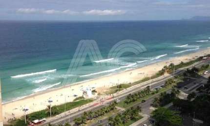 Cobertura com 3 quartos à venda na Avenida Lúcio Costa, Barra da Tijuca, Rio de Janeiro, 369 m2 por R$ 3.769.000