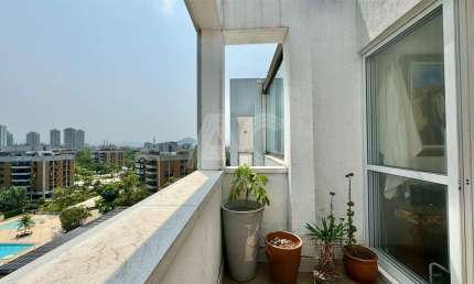 Cobertura com 2 quartos à venda na Avenida Lúcio Costa, Barra da Tijuca, Rio de Janeiro, 107 m2 por R$ 1.650.000