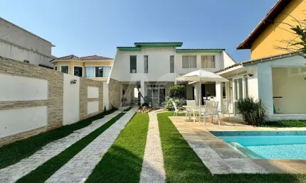 Casa em condomínio fechado com 4 quartos à venda na Rua Isidoro Lópes, Barra da Tijuca, Rio de Janeiro, 450 m2 por R$ 3.500.000