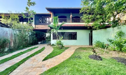 Casa em condomínio fechado com 4 quartos à venda na Avenida das Américas, Barra da Tijuca, Rio de Janeiro, 468 m2 por R$ 3.200.000