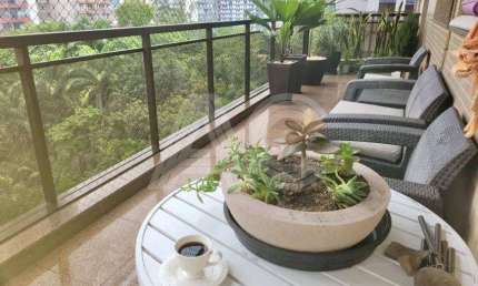 Apartamento com 4 quartos à venda na Avenida Prefeito Dulcídio Cardoso, Barra da Tijuca, Rio de Janeiro, 170 m2 por R$ 1.999.000