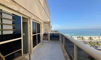 Cobertura com 2 quartos à venda na Avenida Lúcio Costa, Barra da Tijuca, Rio de Janeiro, 120 m2 por R$ 2.990.000