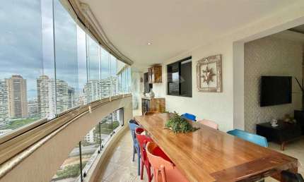 Apartamento com 3 quartos à venda na Avenida Lúcio Costa, Barra da Tijuca, Rio de Janeiro, 123 m2 por R$ 1.990.000