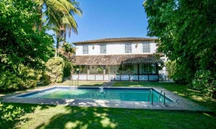 Casa em condomínio fechado com 5 quartos à venda na Avenida das Américas, Barra da Tijuca, Rio de Janeiro, 486 m2 por R$ 3.600.000