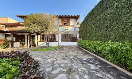 Casa em condomínio fechado com 4 quartos à venda na Avenida Prefeito Dulcídio Cardoso, Barra da Tijuca, Rio de Janeiro, 816 m2 por R$ 3.990.000