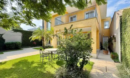 Casa em condomínio fechado com 4 quartos à venda na Avenida das Américas, Barra da Tijuca, Rio de Janeiro, 405 m2 por R$ 4.500.000