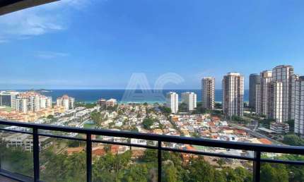 Apartamento com 4 quartos à venda na Avenida Prefeito Dulcídio Cardoso, Barra da Tijuca, Rio de Janeiro, 223 m2 por R$ 3.250.000